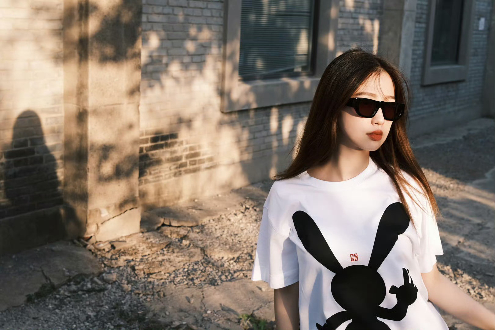 虞书欣ysx一念江南酷酷的小兔🐰🕶️😎​​​