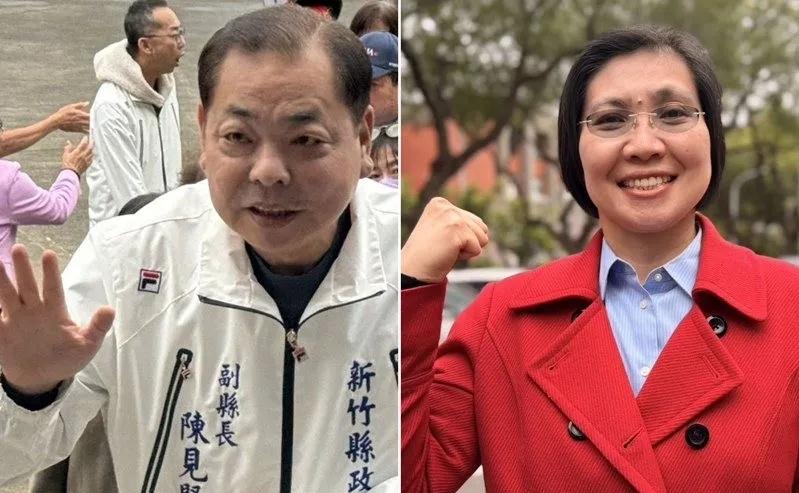 为什么每次选举蓝营都会有县市出现分裂，而绿营从来没有分裂过？这次又到了新竹县。