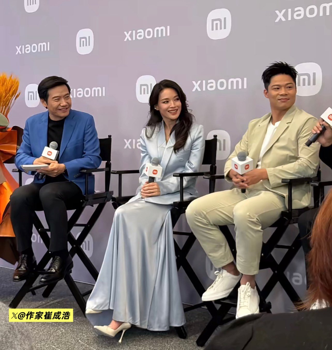 舒淇车非常好开啊