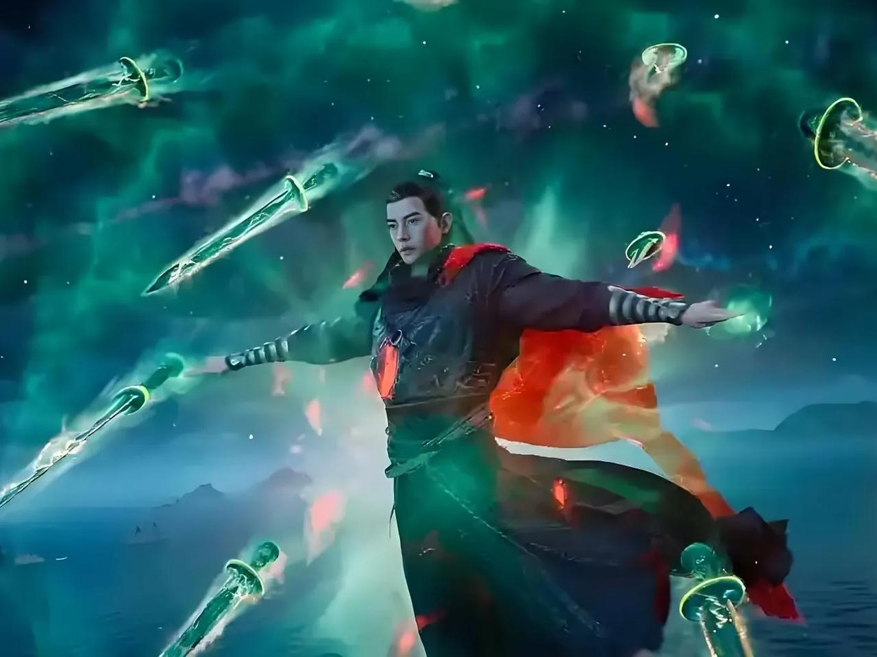 《凡人修仙传》：惨烈的昆吾山副本中，韩立有哪些收获？昆吾山副本是人界最为惨烈