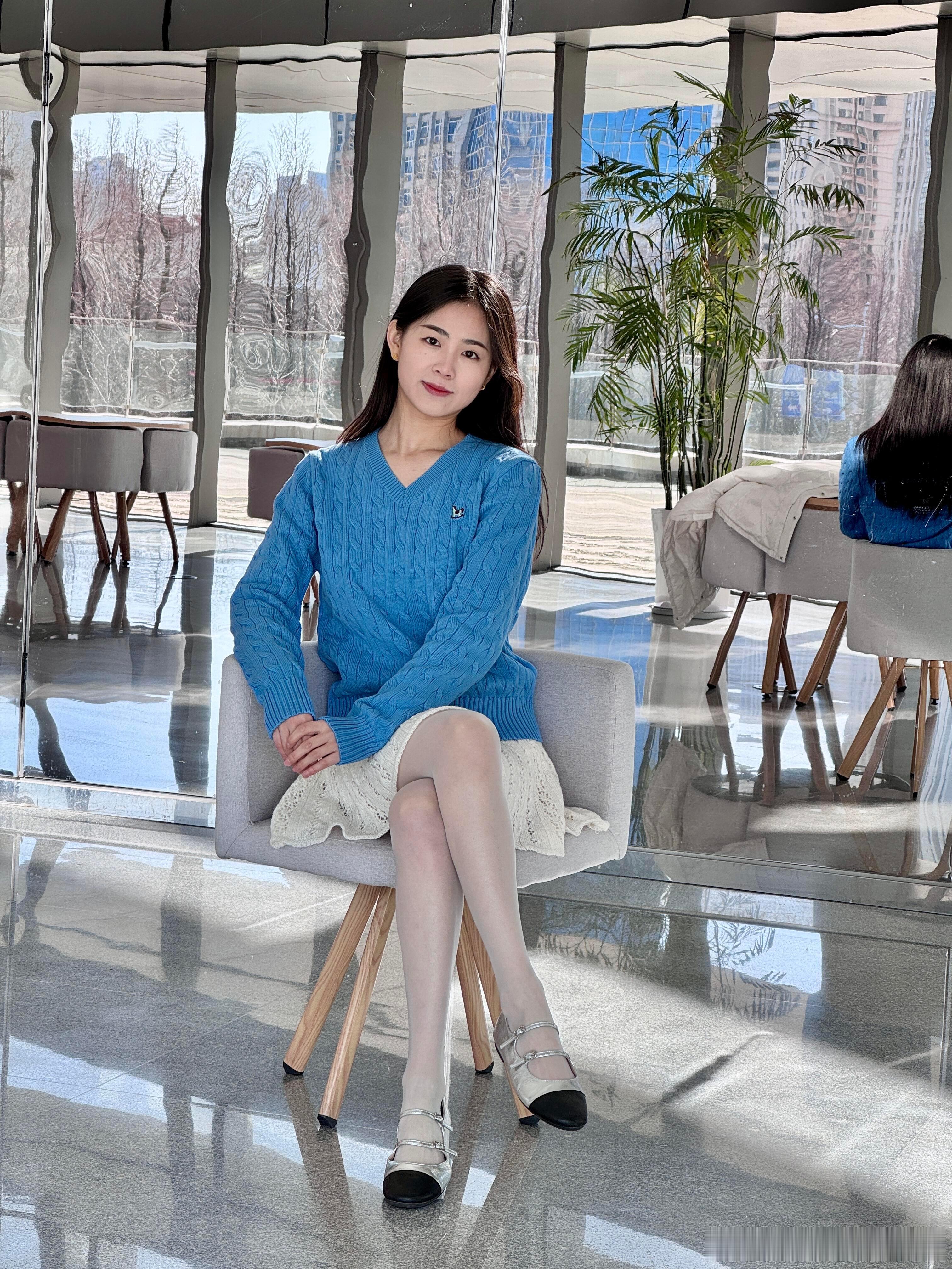 大学老师的日常穿搭，哪一款最温柔？​​​