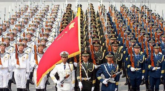 现在不少西方国家，尤其是美国，都在思考一个问题：中国人民解放军的战斗力到底有多强