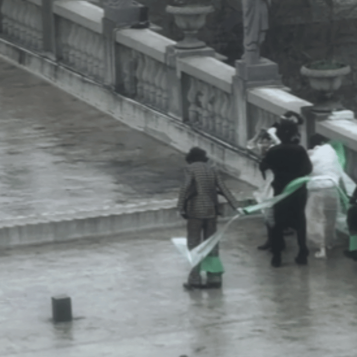 开始推理吧4，第一个名场面来了！哈哈哈哈哈（笑到模糊）