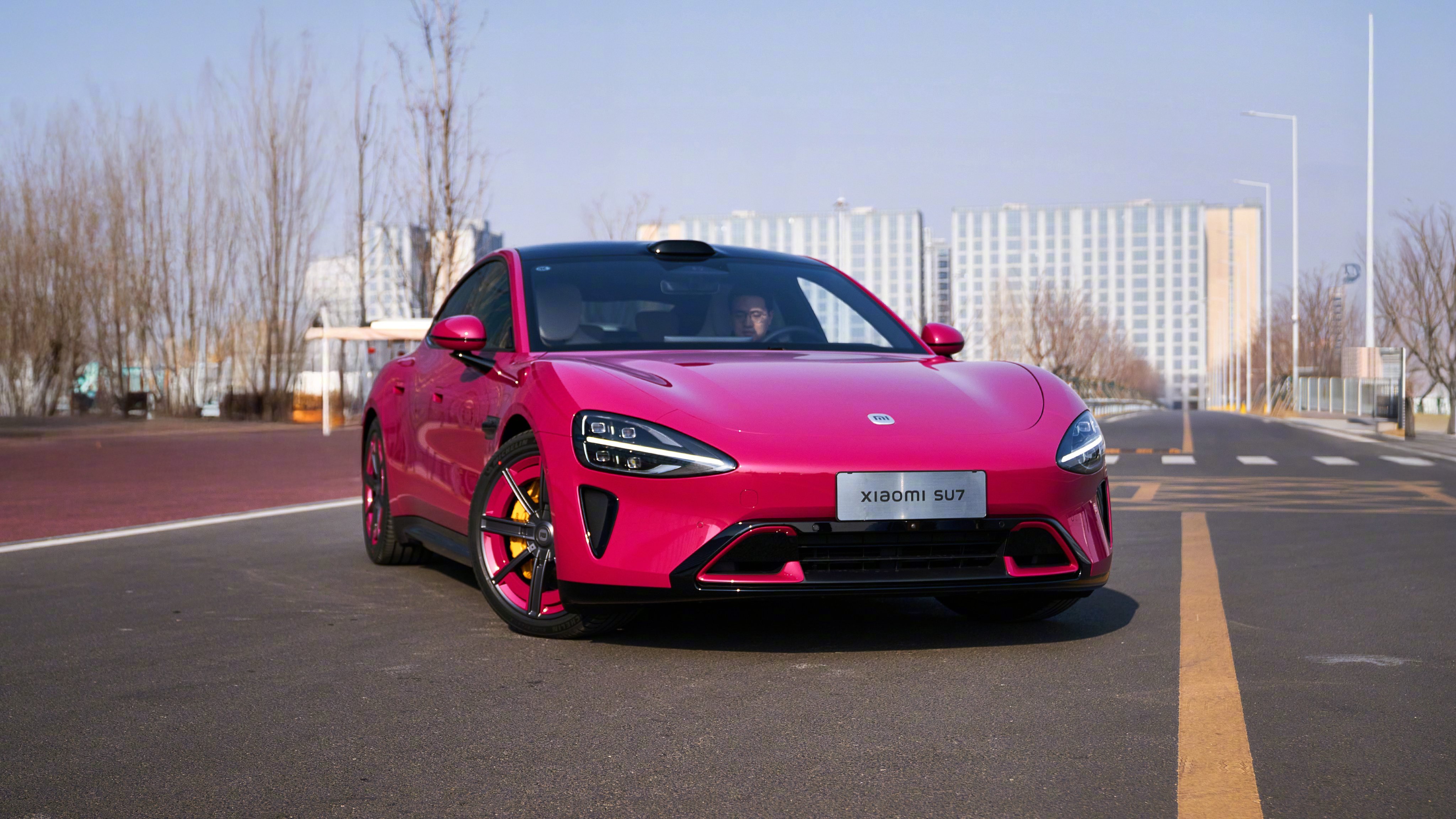 比亚迪这么牛了，为什么王传福还来给小米站台？3月19日，新一代小米SU7春季新品