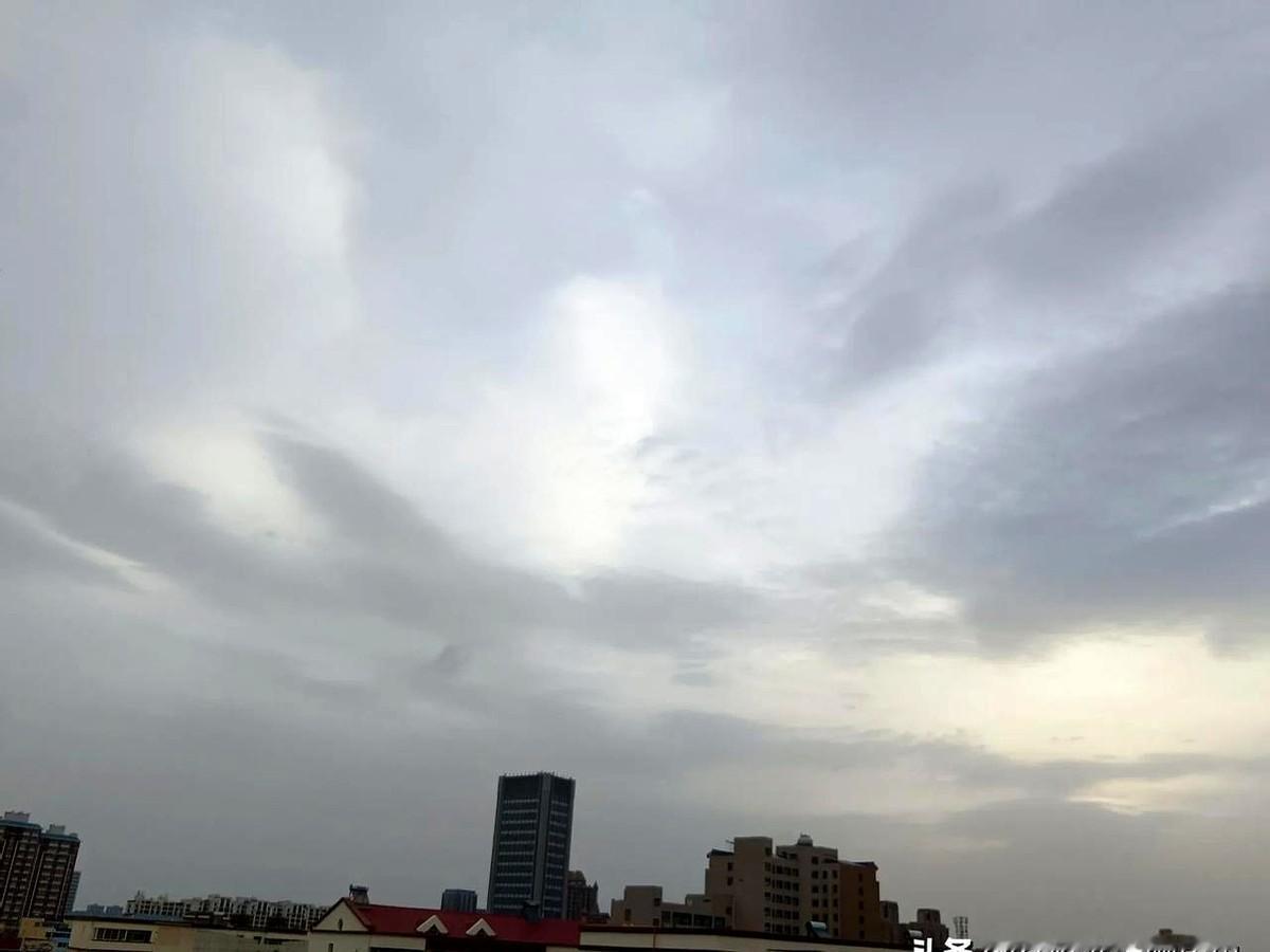 银川的第一场雨就这样悄无声息地来了！拉开窗帘，地上湿漉漉的，空气里还带着泥土