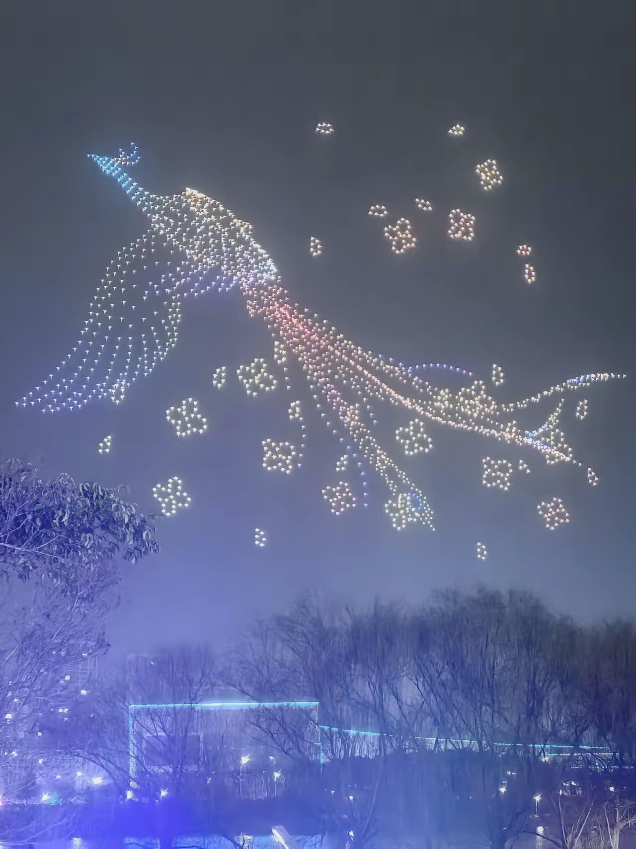 以色列的天空VS我们的天空