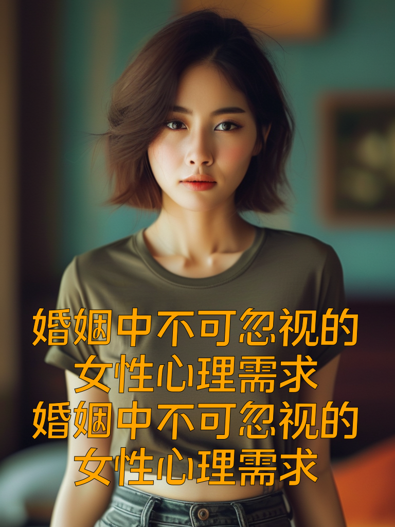 婚姻中不可忽视的女性心理需求