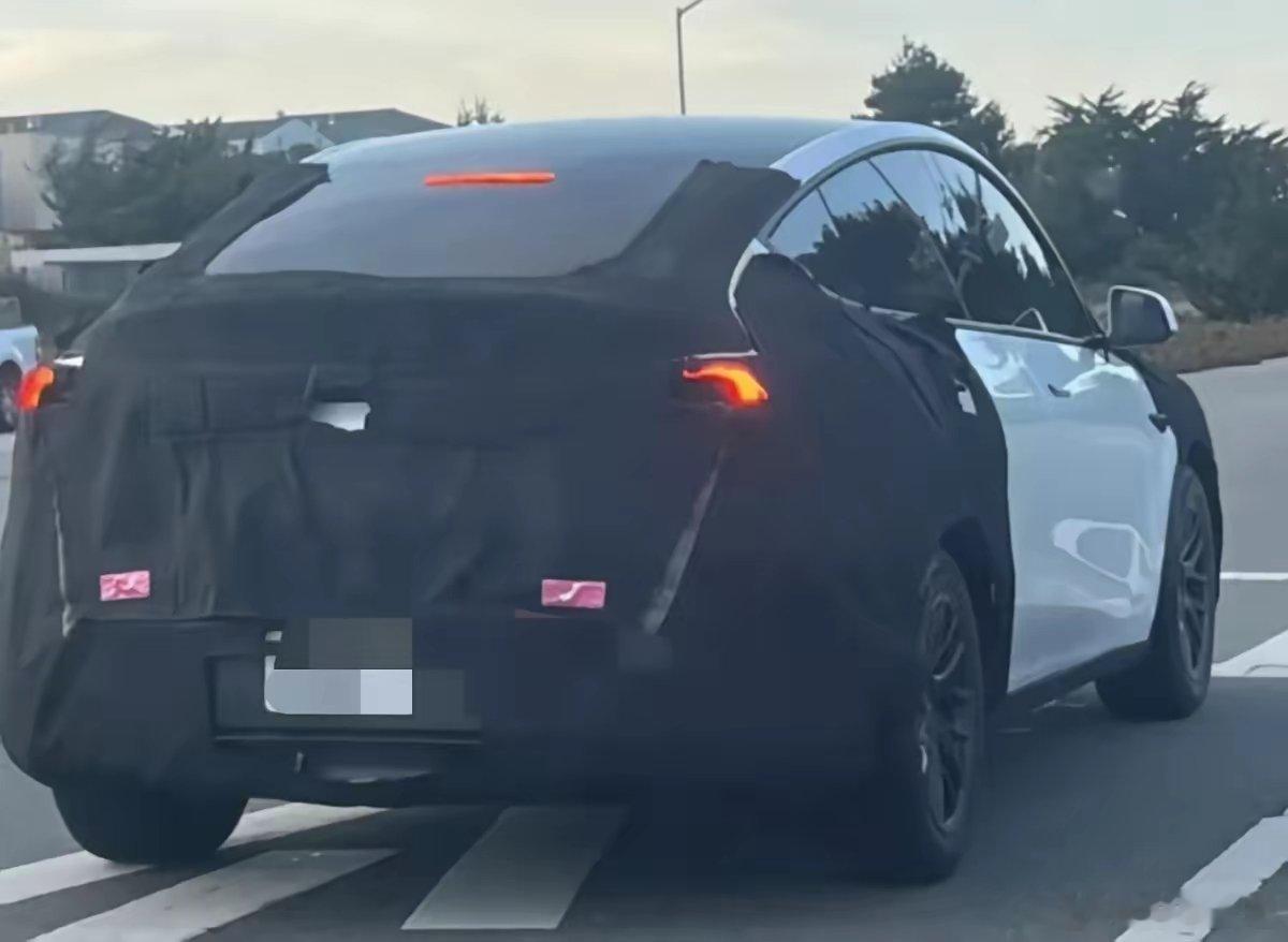 特斯拉ModelQ现身上海路试，网传14至16万定价，不少准备入手15万级电车