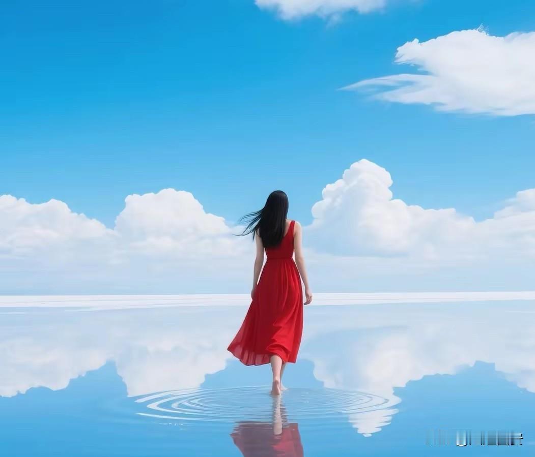 冯唐说：真正厉害的女人，只相信这段话：我爱钱，但我并不物质。我爱人，