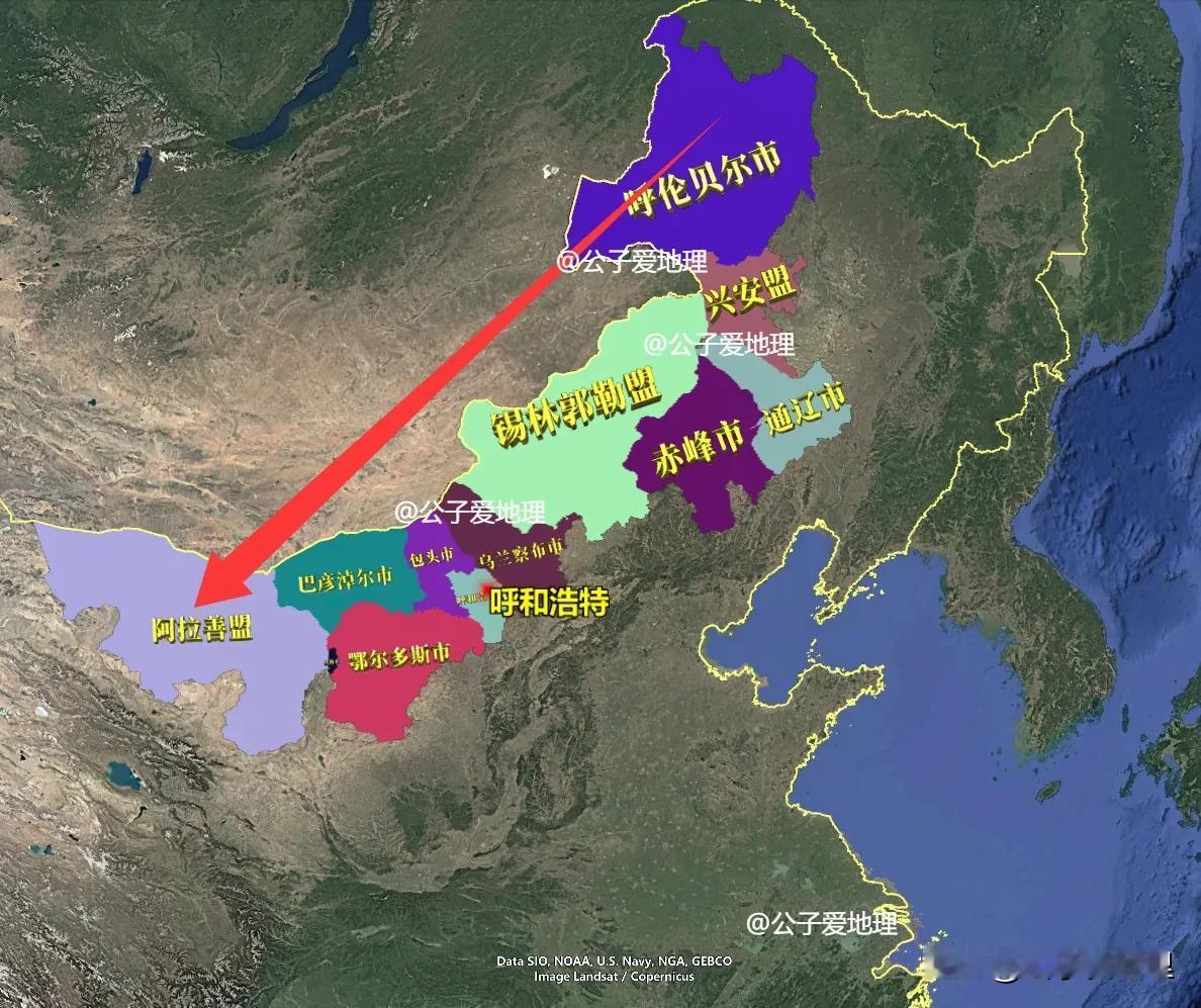 我国最长的省份，东西相距3000公里，很多人一辈子都没去过省会？我国最长的省份，