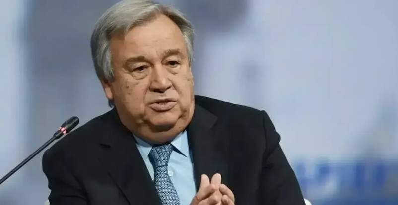 谁都可以当,他不行!又到了新一届联合国秘书长选举的节点了,葡萄牙的古特雷斯劳
