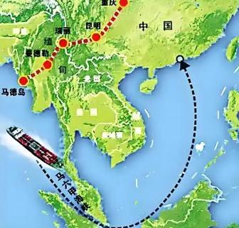 印度尼西亚现在想要学伊朗了，看见人家依靠海峡收钱眼红了，自己也想要设立收费站，结