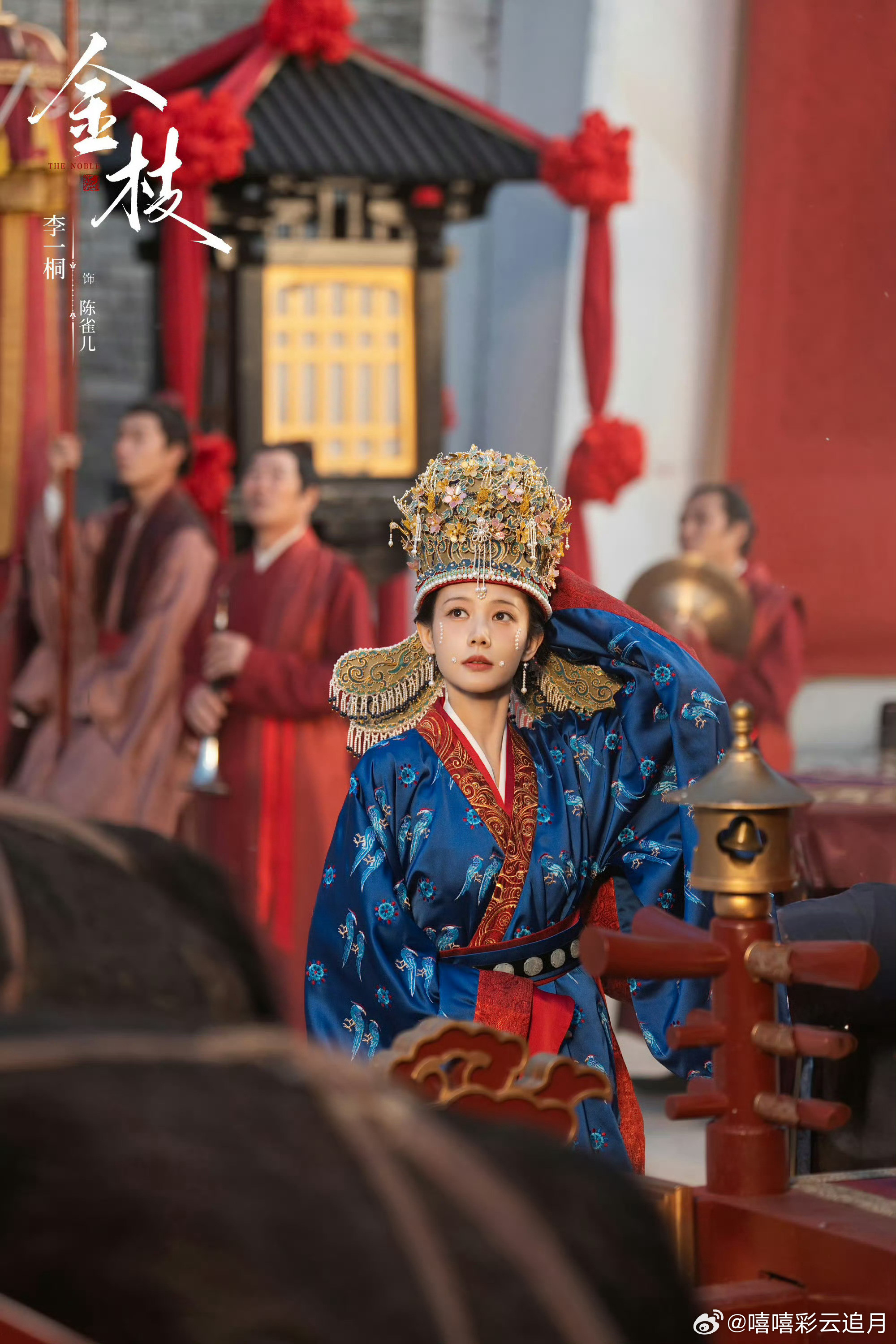 #让田曦薇李一桐演恶女的简直是天才#让田曦薇、李一桐饰演心机恶女是很有想法的选角。两人长相甜美灵动，