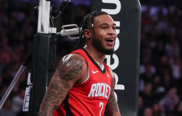 NBA消息，惠特莫尔即将找到新东家据休斯敦媒体记者报道，火箭管理层正在为惠特莫