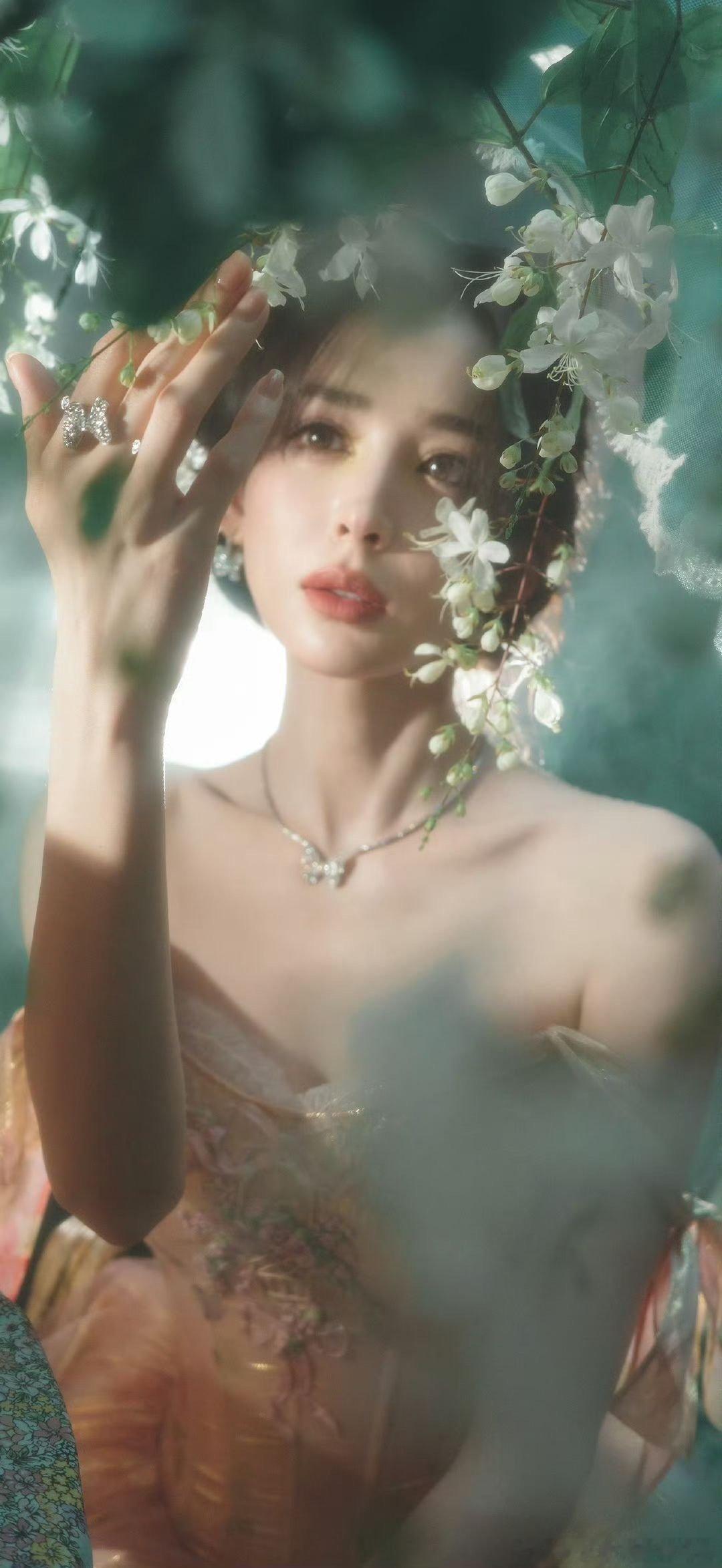#娜扎##古力娜扎#​