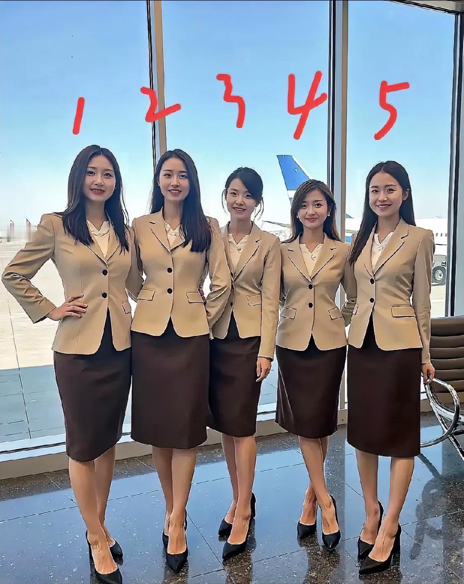 假如让你选一个当女朋友，你会选谁？