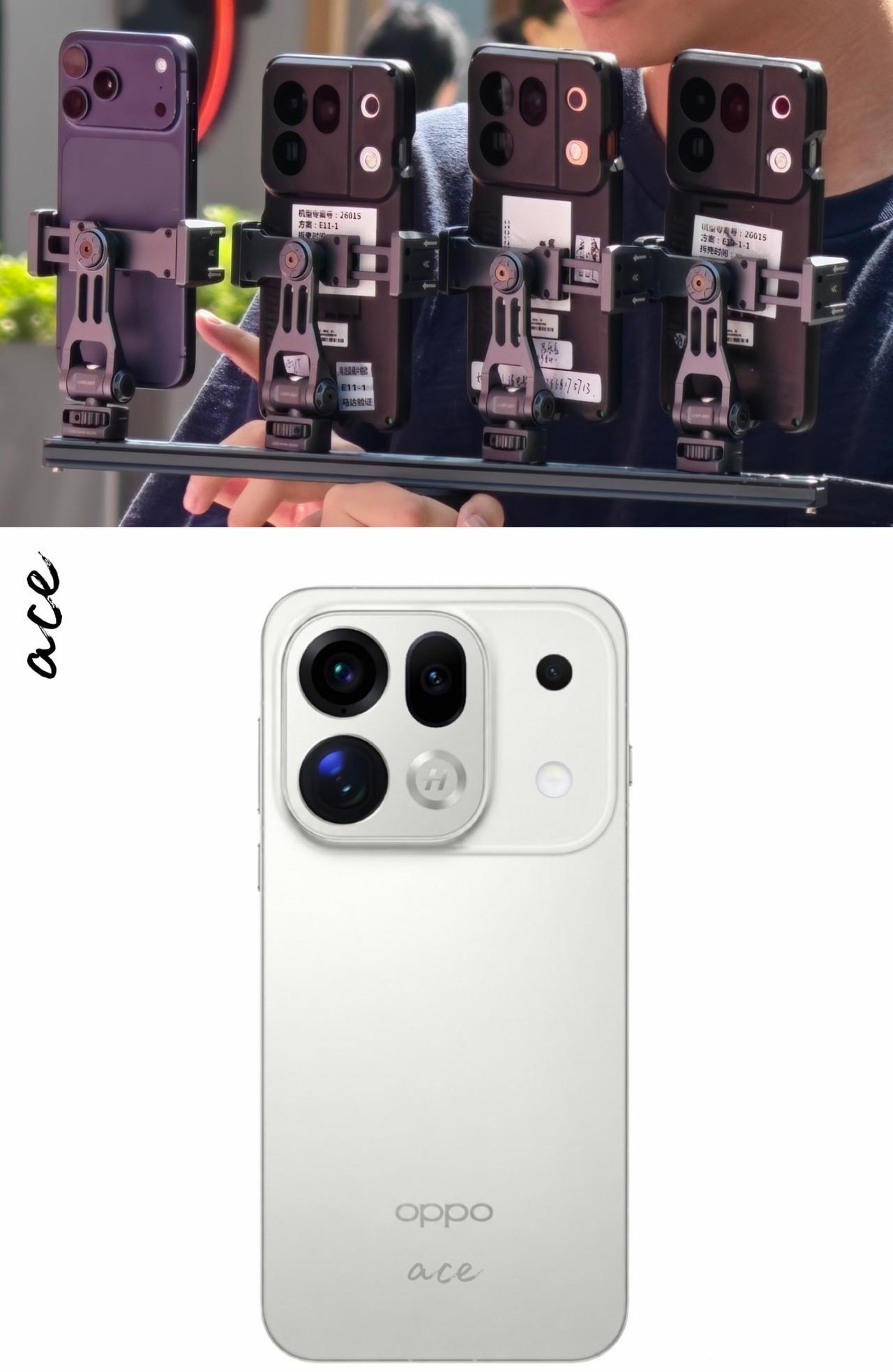 给爱拍照的朋友扒一扒OPPO这款未来旗舰FindX10Ultra，配置