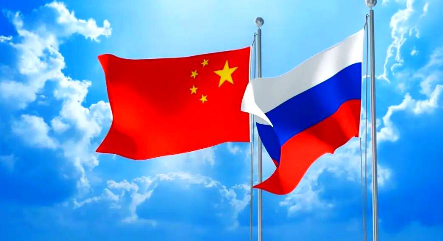 美媒突然发现，中国买俄罗斯石油只是表面，而且真正的目的，是帮俄罗斯换经济血脉，改