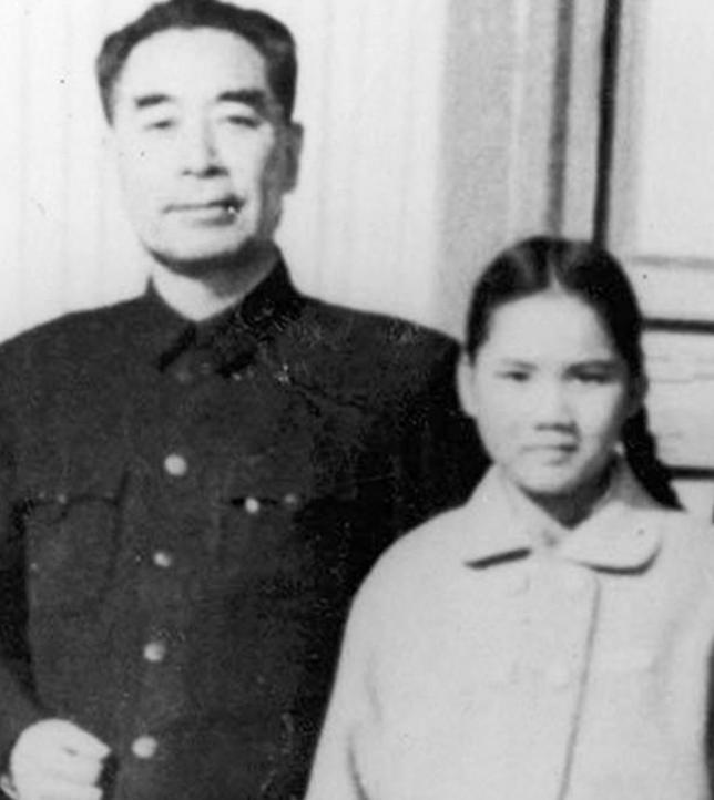 众所周知，周总理是没有子女的，但很少有人知道，其实周总理有一个泰国的“女儿”，并