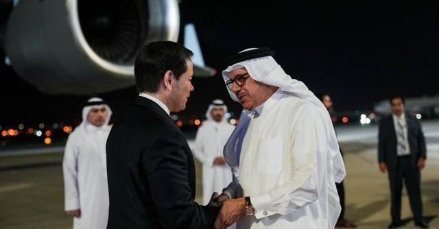 美伊谈判磕磕绊绊，特朗普又收到一个坏消息，海湾国家要撇开美国单干了？美伊谈判