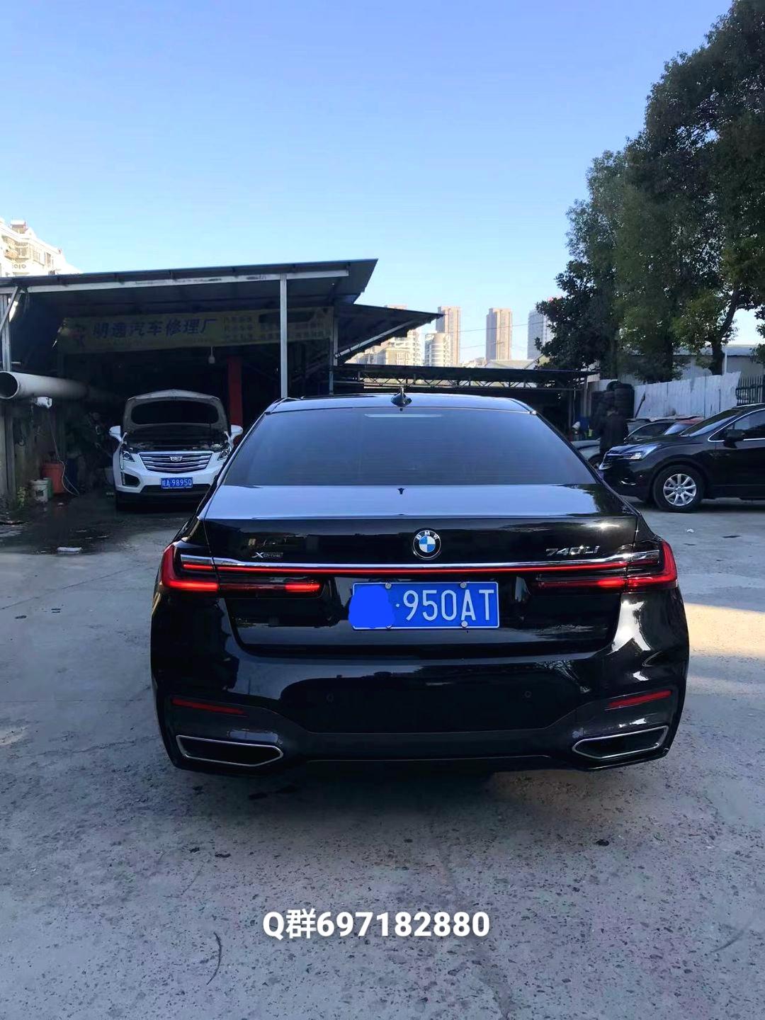 这是宝马最后的辉煌了。这也是宝马七系，我认为最后一次设计的。真正接地气的设计了！