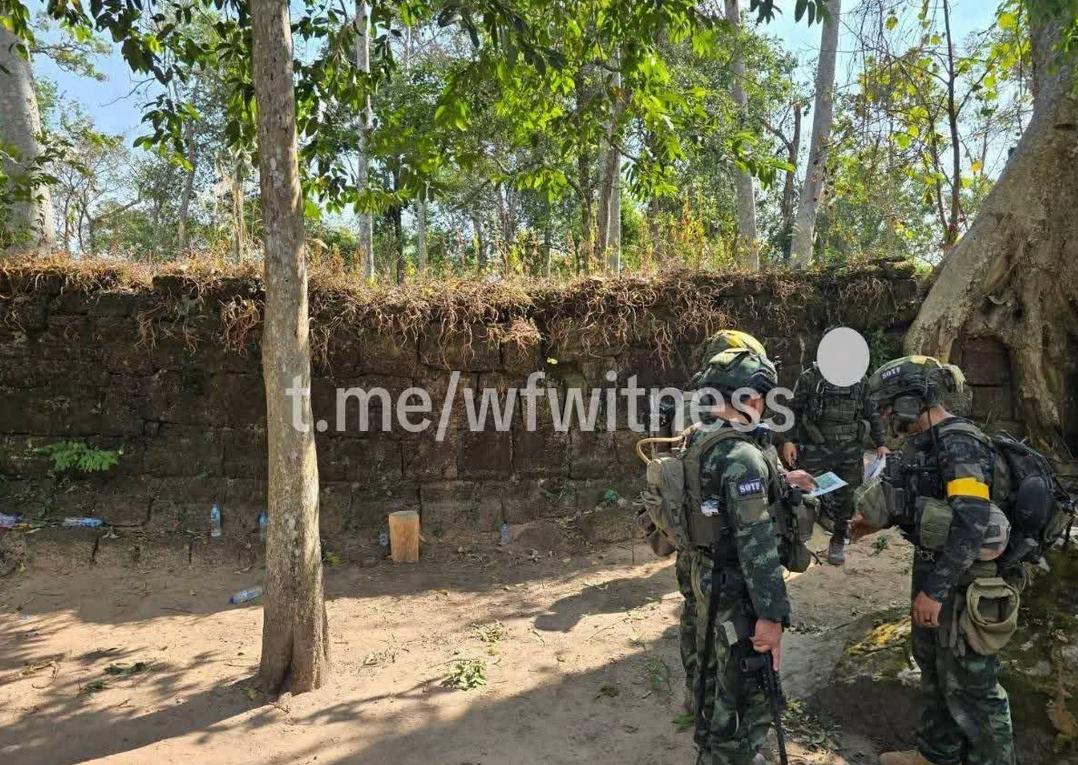 俄乌战争和柬泰冲突，都已经看到底了！才发现，俄罗斯和乌克兰军队战斗力，绝对是世界