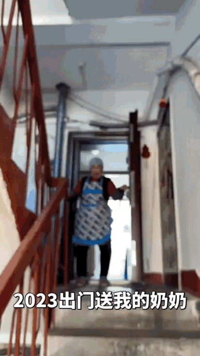 这个视频让所有人潸然泪下！近日，黑龙江有个女孩，用视频记录了2