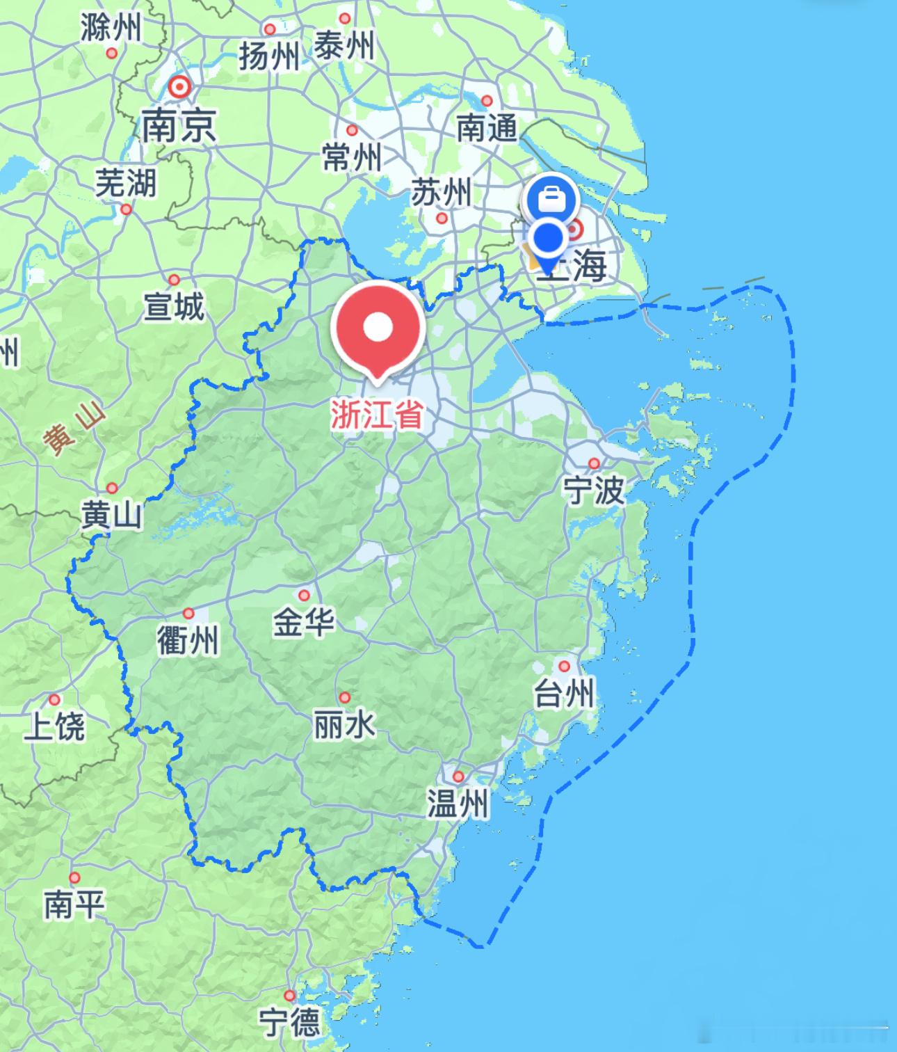 论自然、地域条件，作为“六山三水一分田”的浙江，只能算是非常一般，根本没有办法与