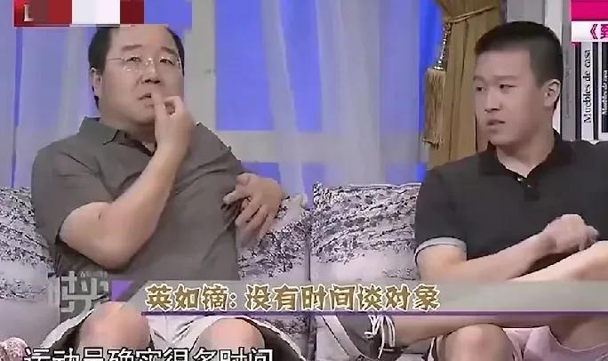 你知道吗？其实巴图的异母弟弟英如镝在17岁的时候也曾想进入娱乐圈，还被他们的爸爸