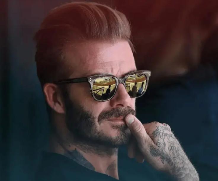 🌞谁能想到贝克汉姆当年花了2500万美元买下的迈阿密国际10%股份,现在能