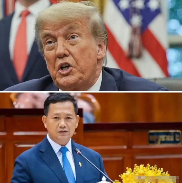 没想到会这么快！东方大国是时候杀鸡儆猴了！柬埔寨继越南之后，成为第二个与美国