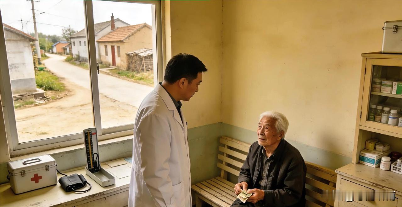 农村看病难卡在哪？乡镇卫生院缺设备更缺人，盼提高全科医生待遇农村看病难，难