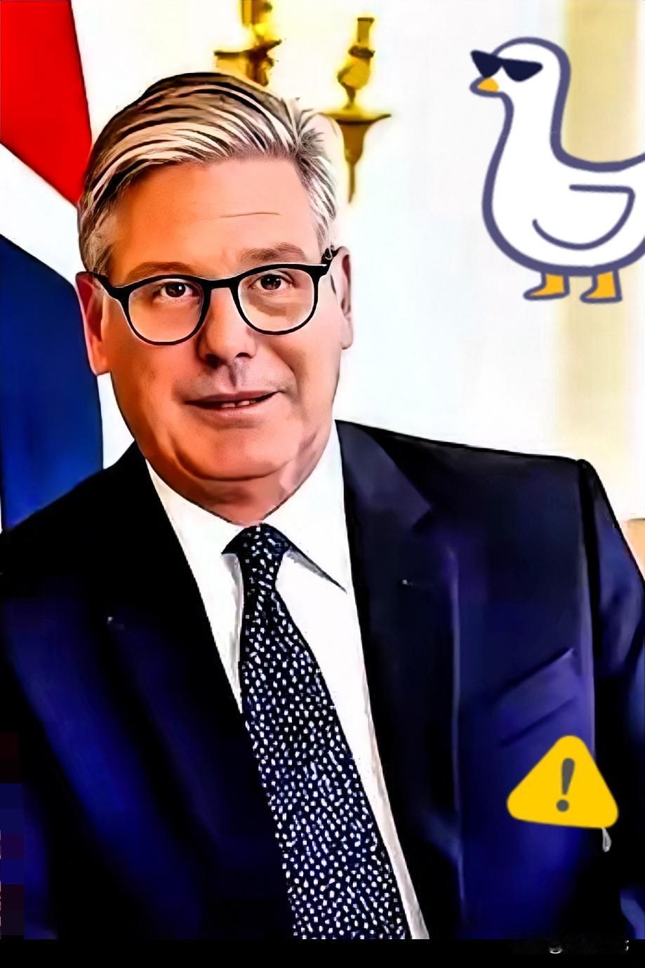 就在刚刚，中国外交部发布声明，1月26日，针对英国首相斯塔默是否将在本周访华