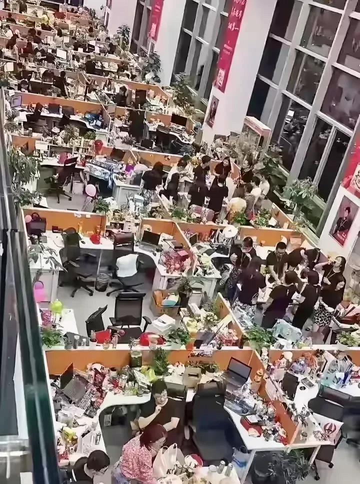 这样的公司能给民族带来啥？
