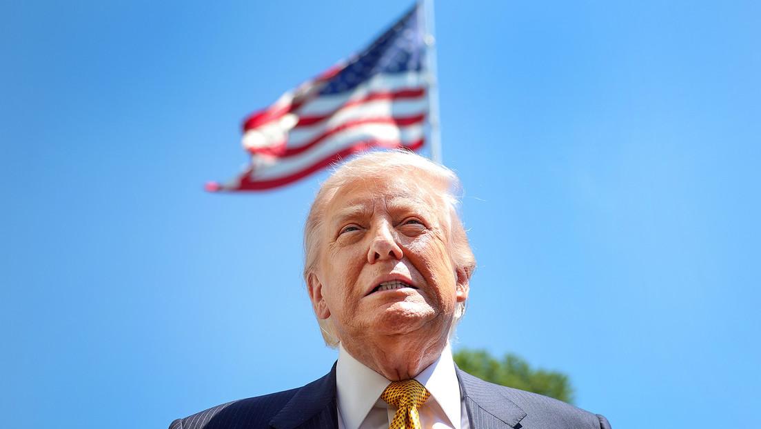 【特朗普自曝前一天差点就下令对伊朗发动袭击，距下令只差一小时】5月19日，美国总