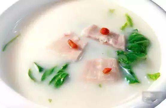 冬天煲这份汤, 孩子长高少生病!
