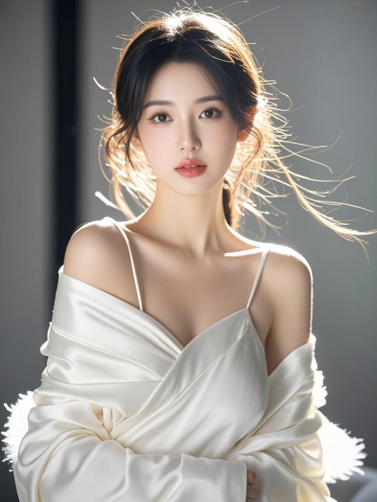 女神 高颜值 ai美女