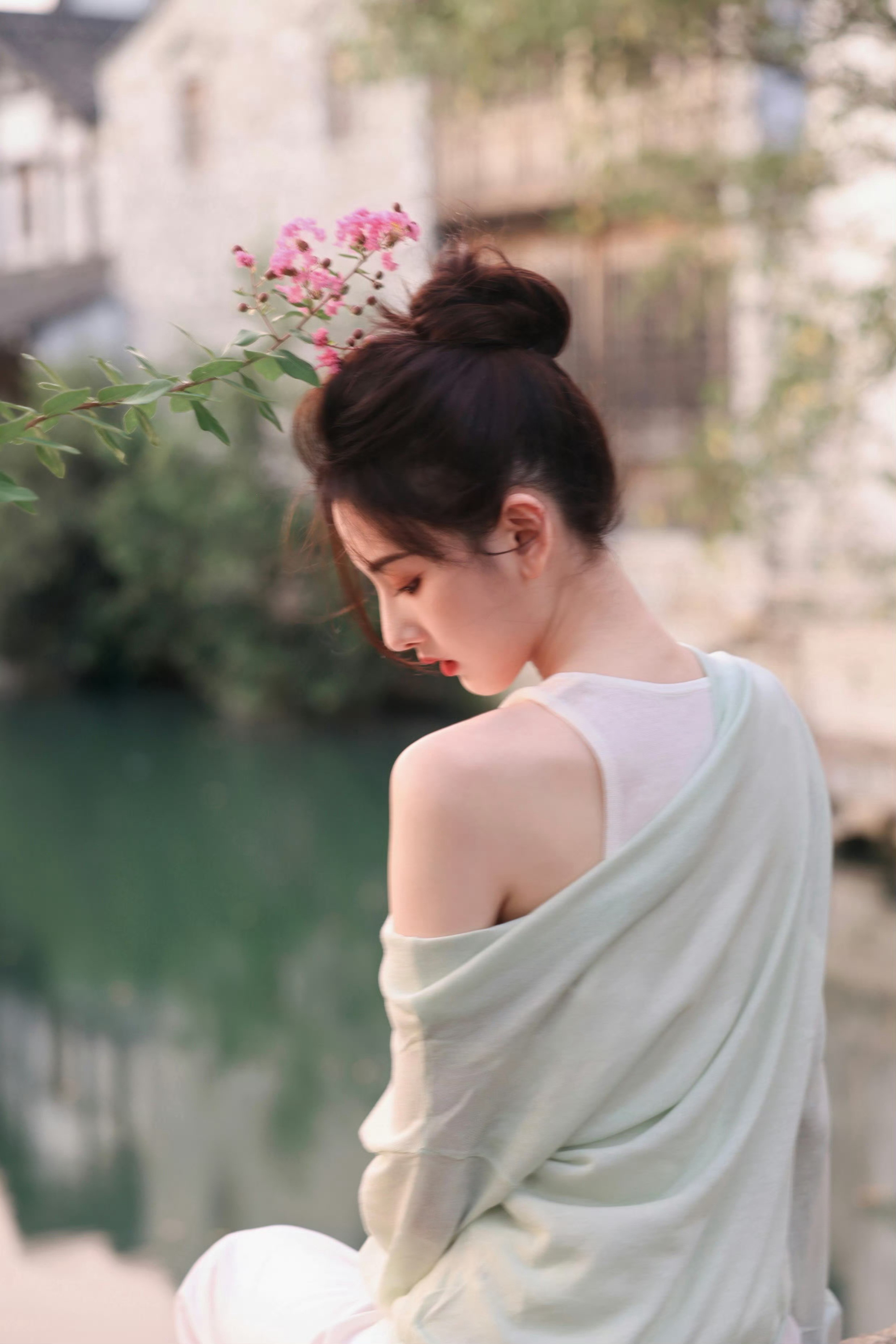宋祖儿💐看看新鲜的漂亮宝宝😘​​​