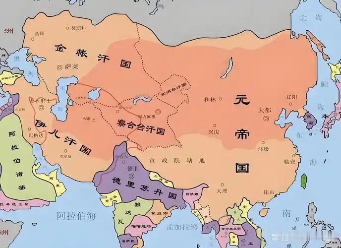 元朝统治中国98年，为何正史里关于它的记载却少得可怜？翻开二十四史，你会