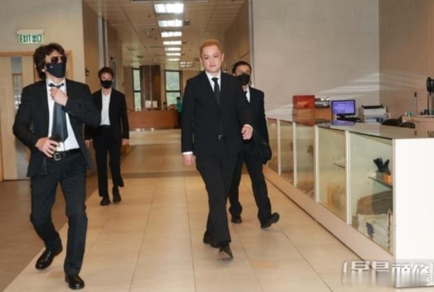 施明的丧礼今日（4月23日）将于大围宝福纪念馆进行大殓仪式，大殓仪式于10时15