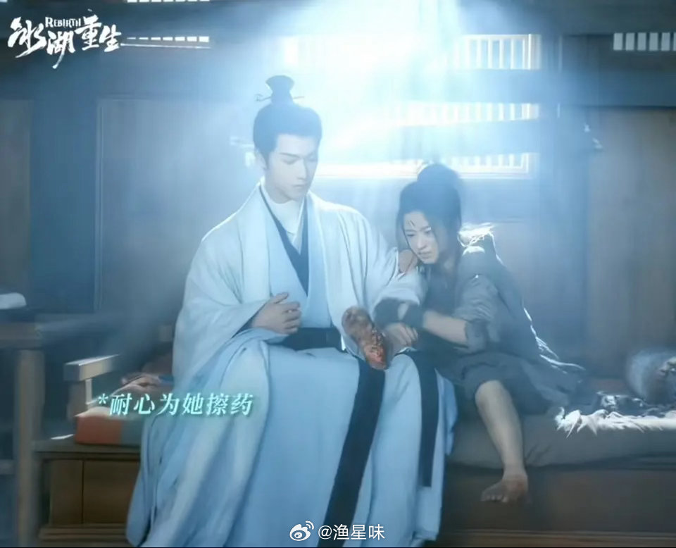 这体型差有点吓人我说真的