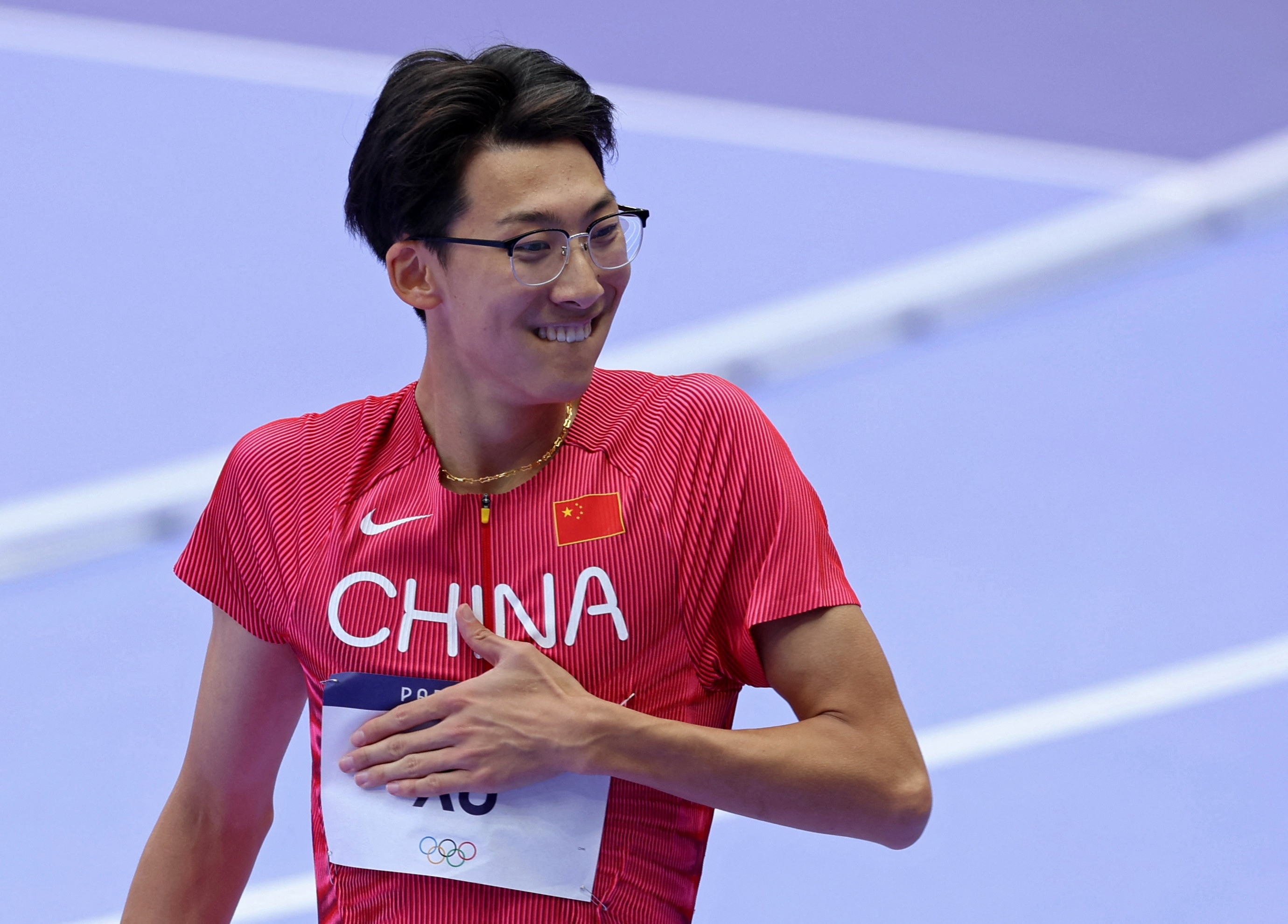 孙海平: 中国110米栏项目正在重新崛起, 总归会出一个领头人的