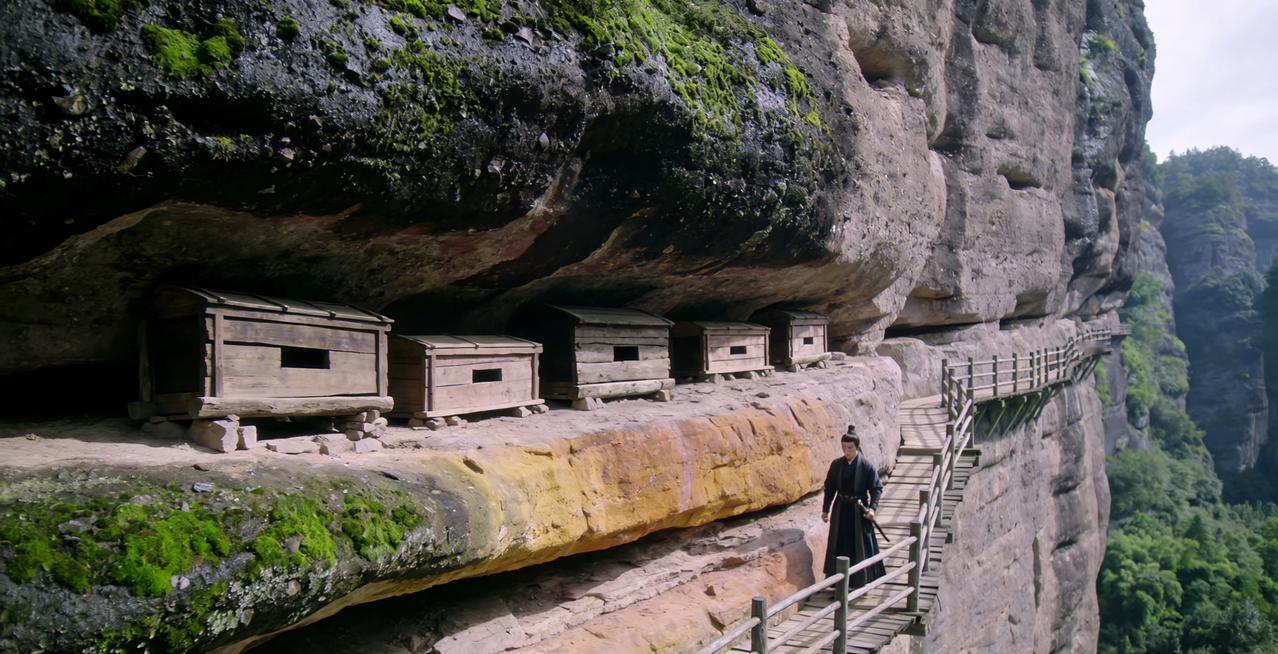 《唐朝诡事录》第五季官宣！蜀道藏诡+三星堆谜案，原班人马再掀盛唐风暴202