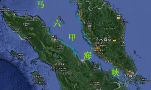 美国失算了！中国早已看穿马六甲杀招，三条暗线反将一军