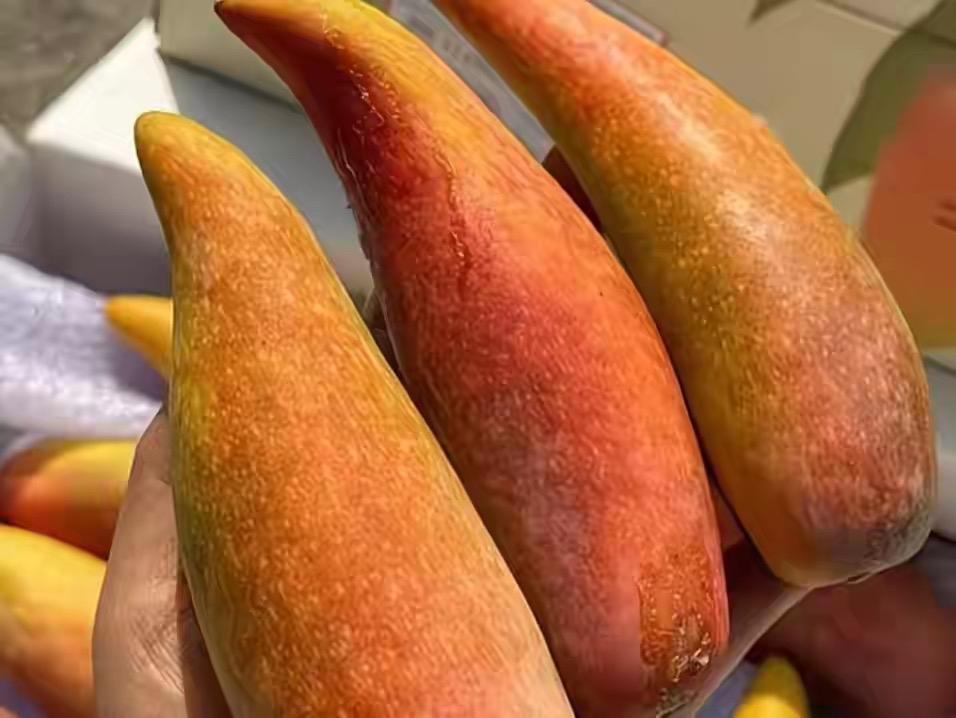 8大水果蔬菜“骗局”，全是智商税，你吃过几个1.水果西兰花2.玉米笋3