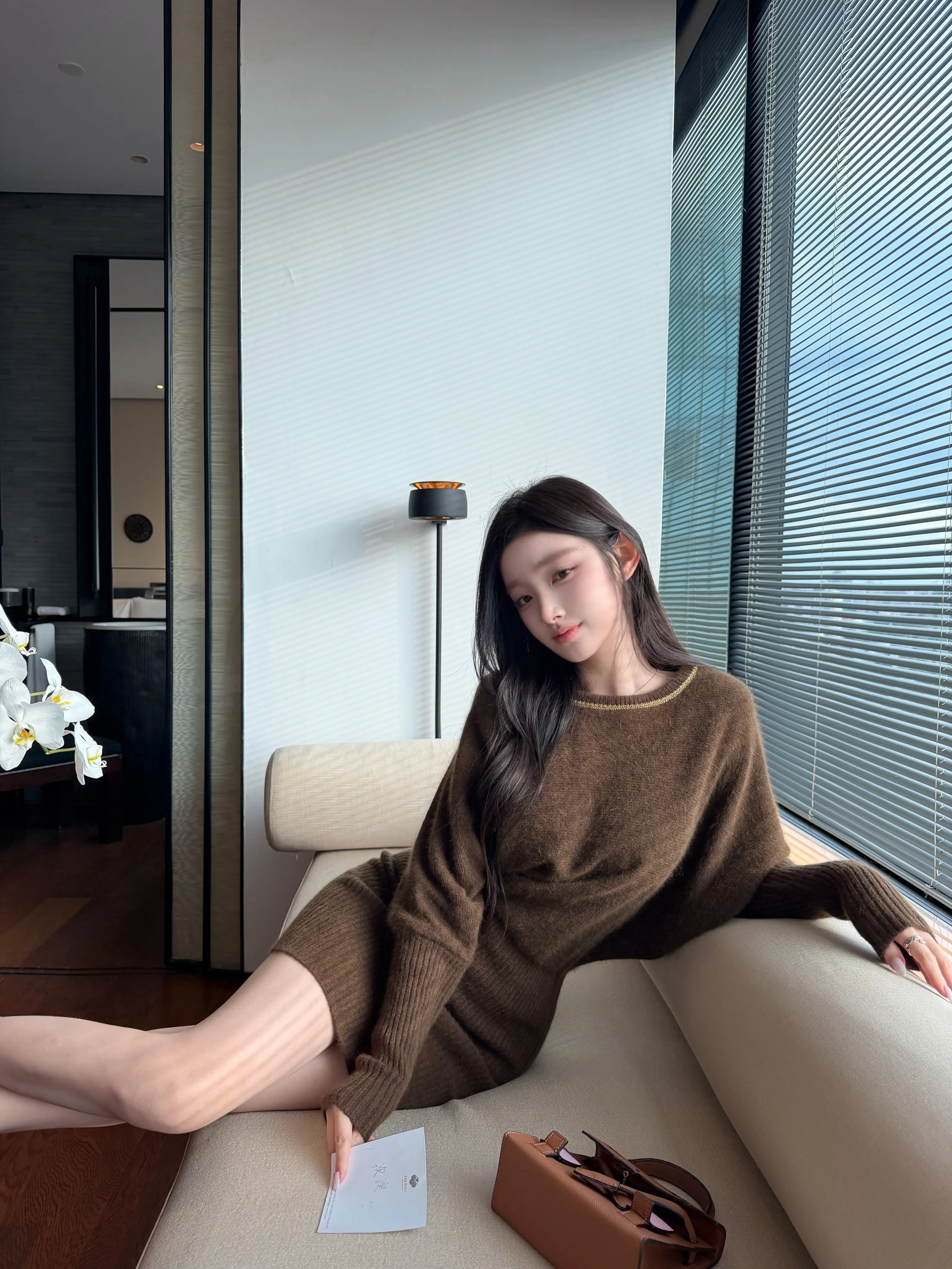 生来就美 不需要定义。