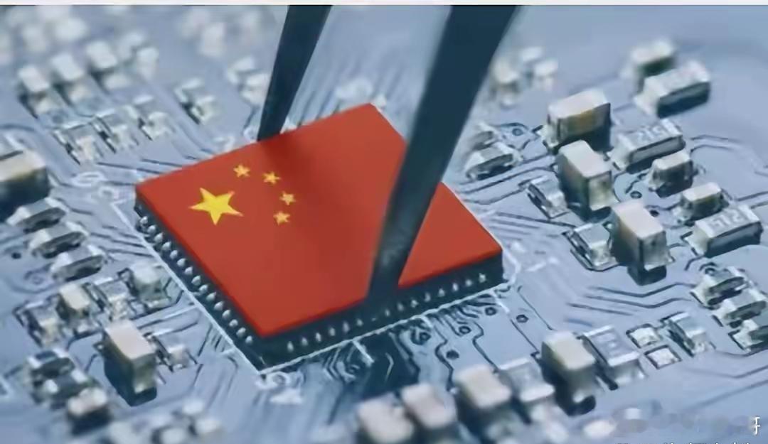 美国人说只要含有他技术的光刻机通通不能卖给中国，中国人说只要含有我技术和材料的稀