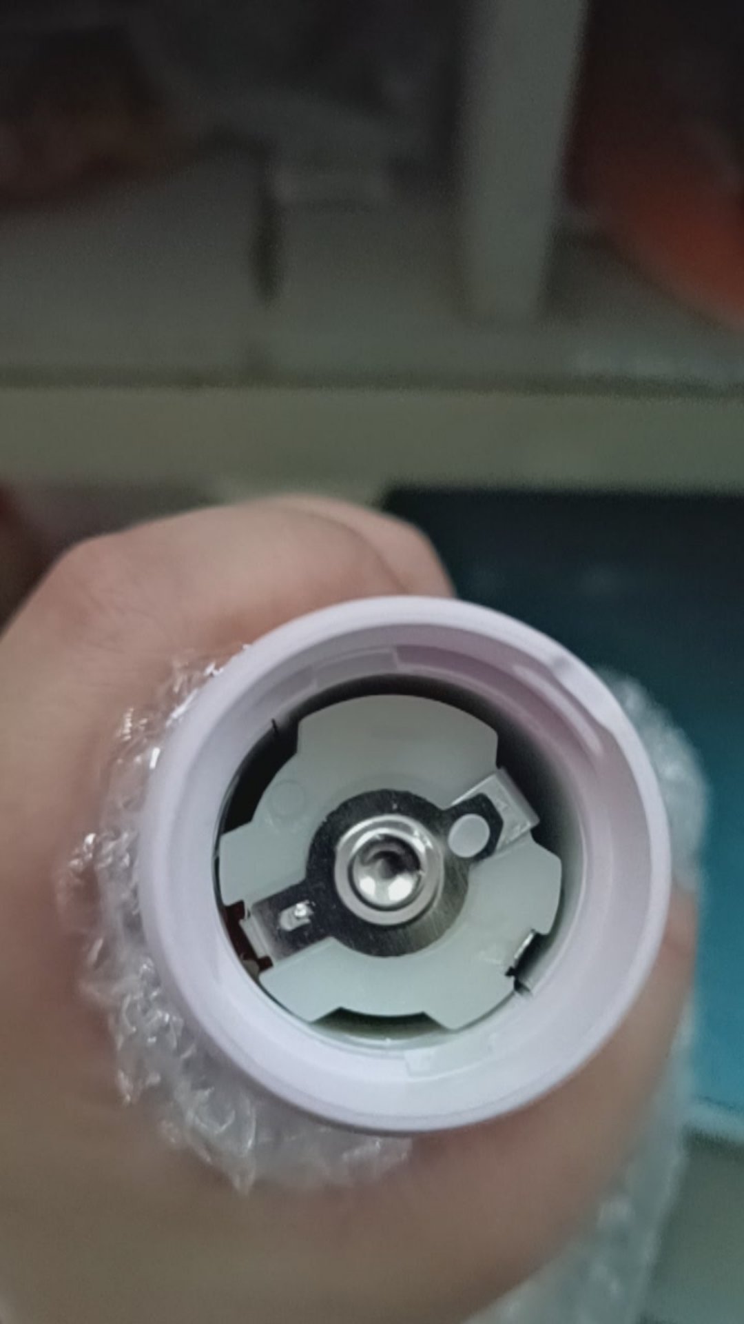 我靠让我手贱弄下来了，怎么按回去