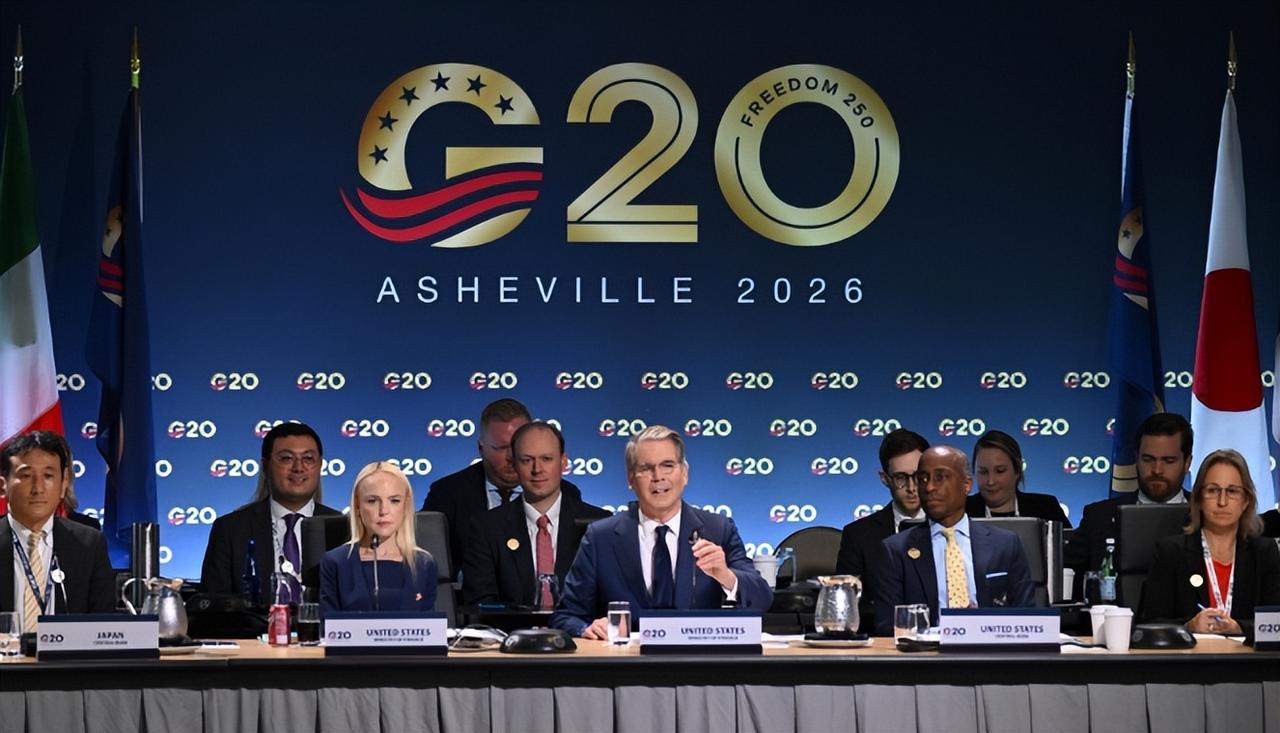 美国没想到！G20彻底谈崩，19国联手也没压住，中国就是不签！G20财长会开