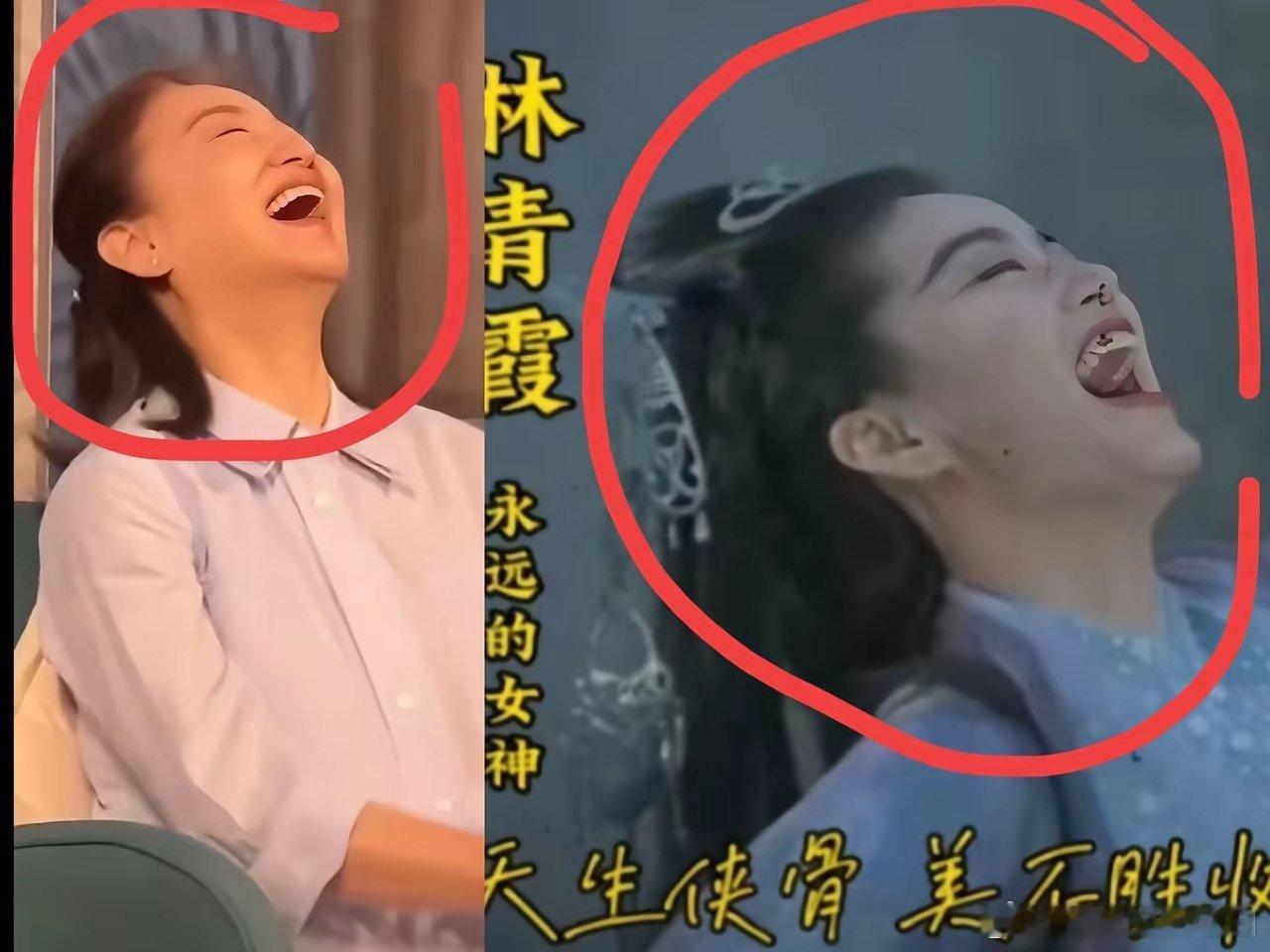 看到林青霞上热搜，才明白，她年轻时为什么很多人不觉得她很美？你看71岁的林青霞